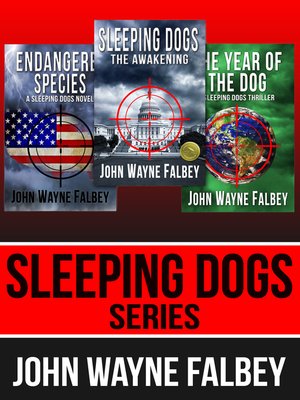 cover image of Sleeping Dogs